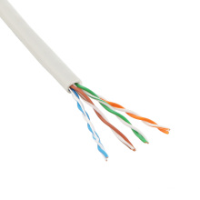 Passed test Großhandel 24awg cat5e utp Netzwerkkabel